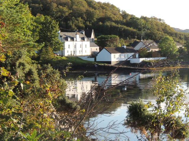 Hotel Charleston House Inverness Exterior foto