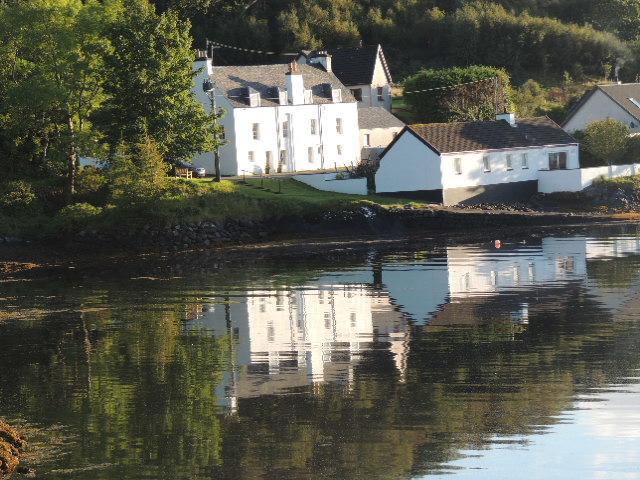 Hotel Charleston House Inverness Exterior foto