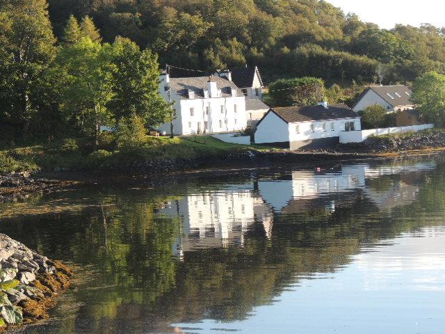 Hotel Charleston House Inverness Exterior foto